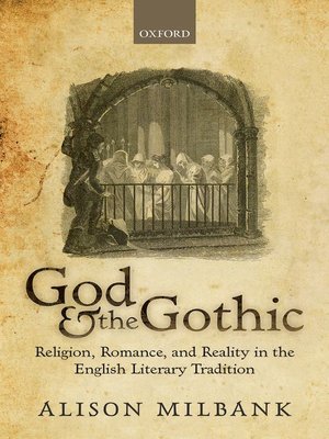 cover image of God & the Gothic